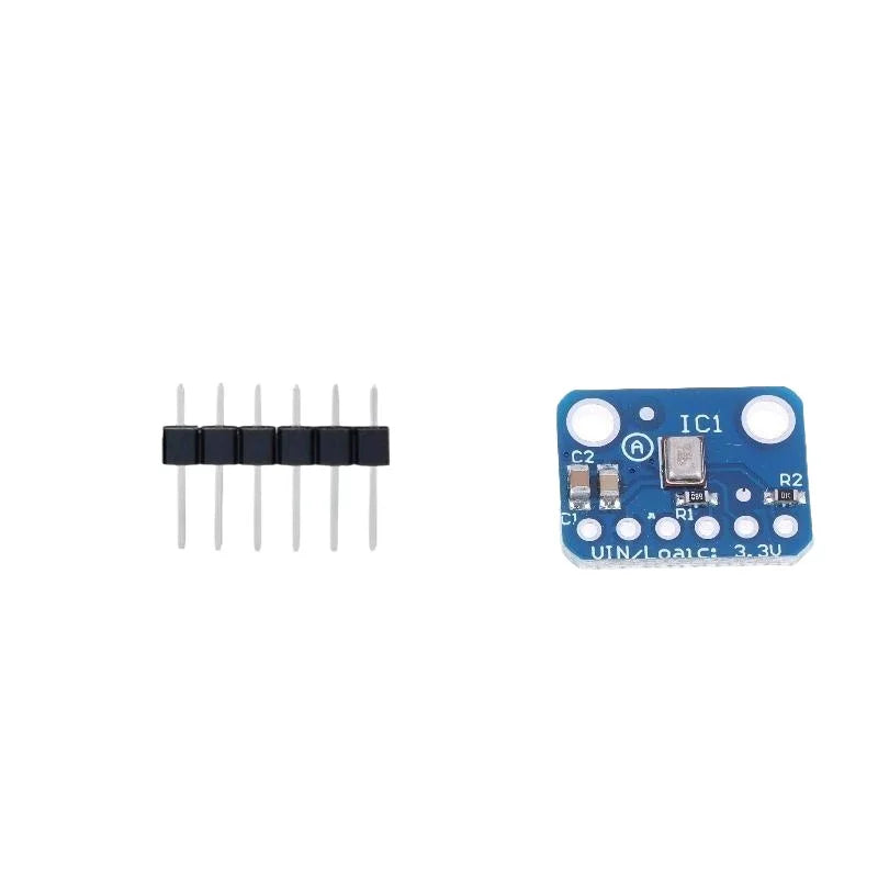 SPH0645 I2S MEMS Microphone Breakout Board Module Ultra Small Plug Qme Default Title