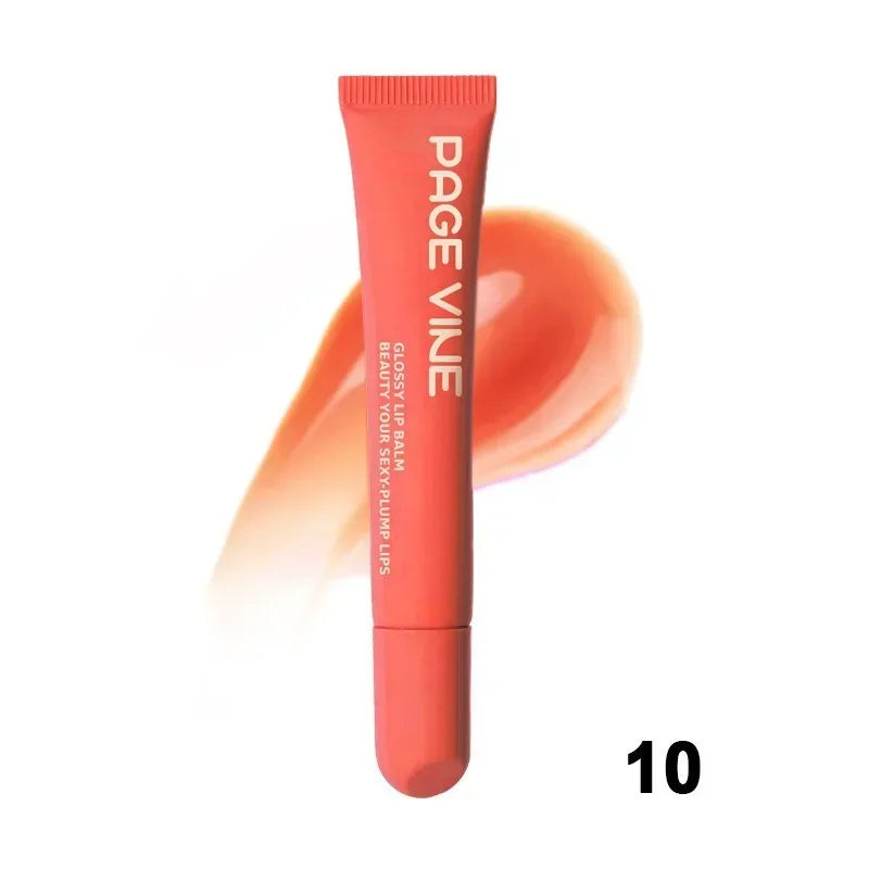 Moisturizing Phone Case Lip Gloss Moisturizer Lipstick Toast Qme 10