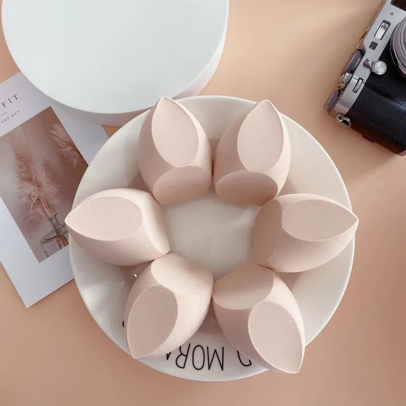 Big Makeup Sponge Foundation Cosmetic Puff Smooth Powder Concealer Qme