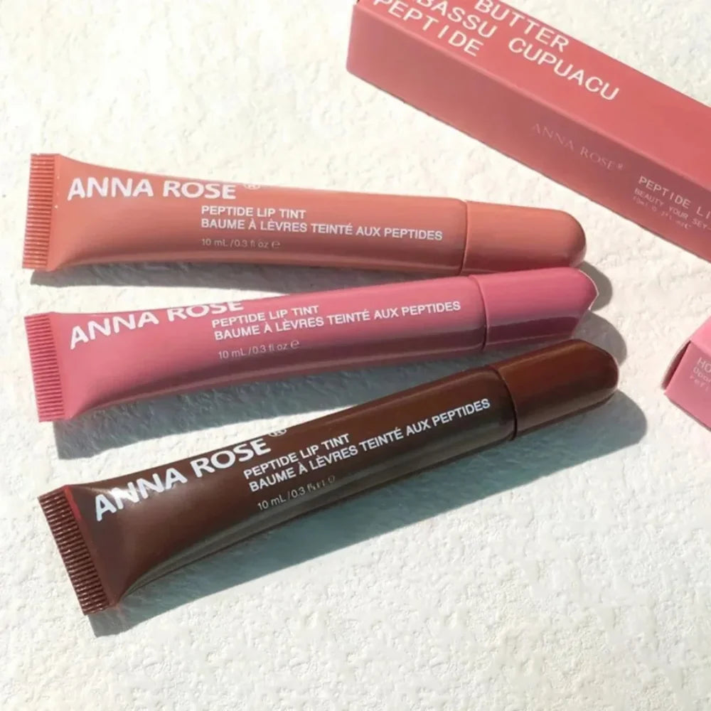 Glow Reviver Lip Balm Hydrating Tinted Glossy Water-glow Long-lasting Qme