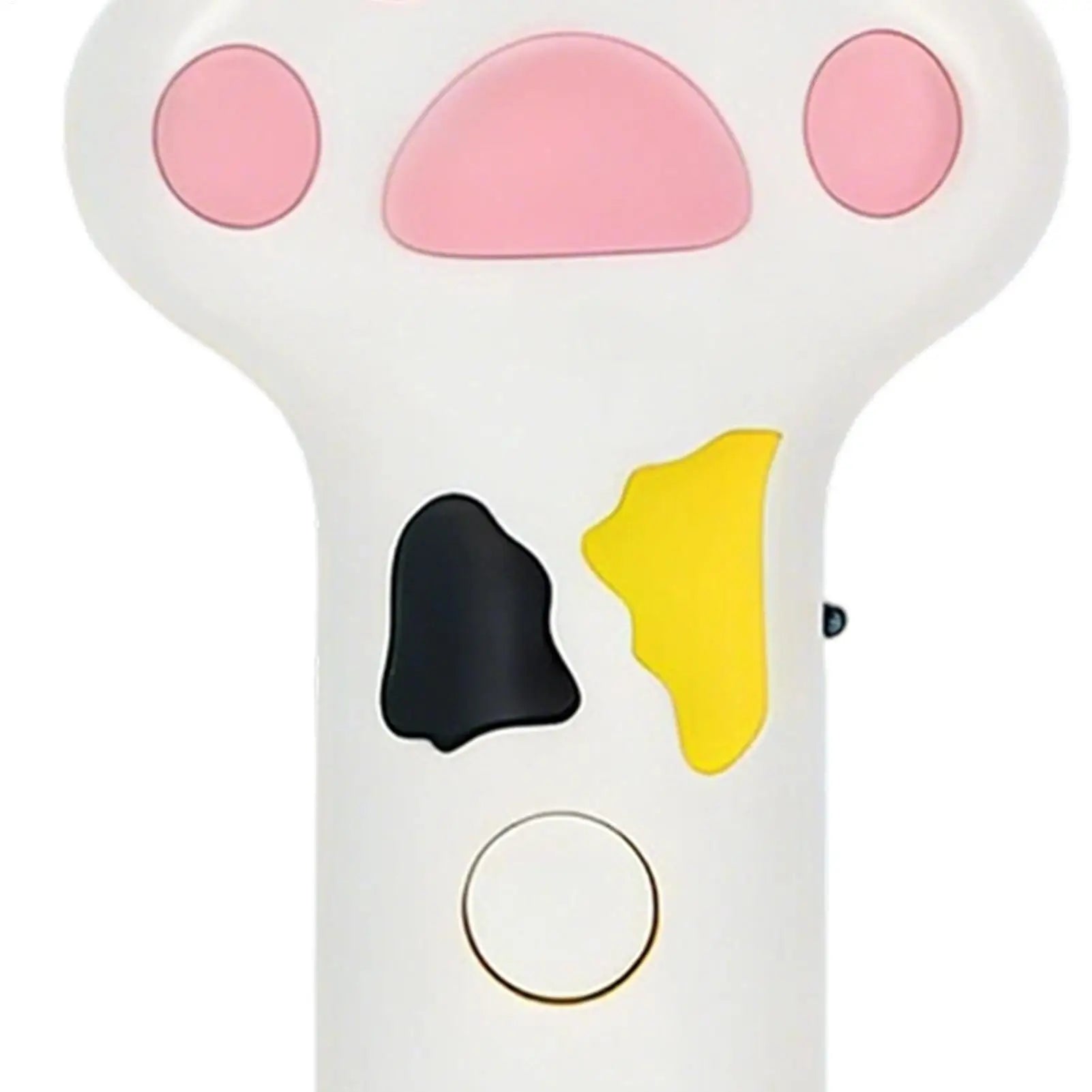 Cat Disc Launcher Rechargeable Flying Launcher With 6 Discs Interactive Cat Toy For Outdoor Play Garden Backyard Patio Balcony Qme