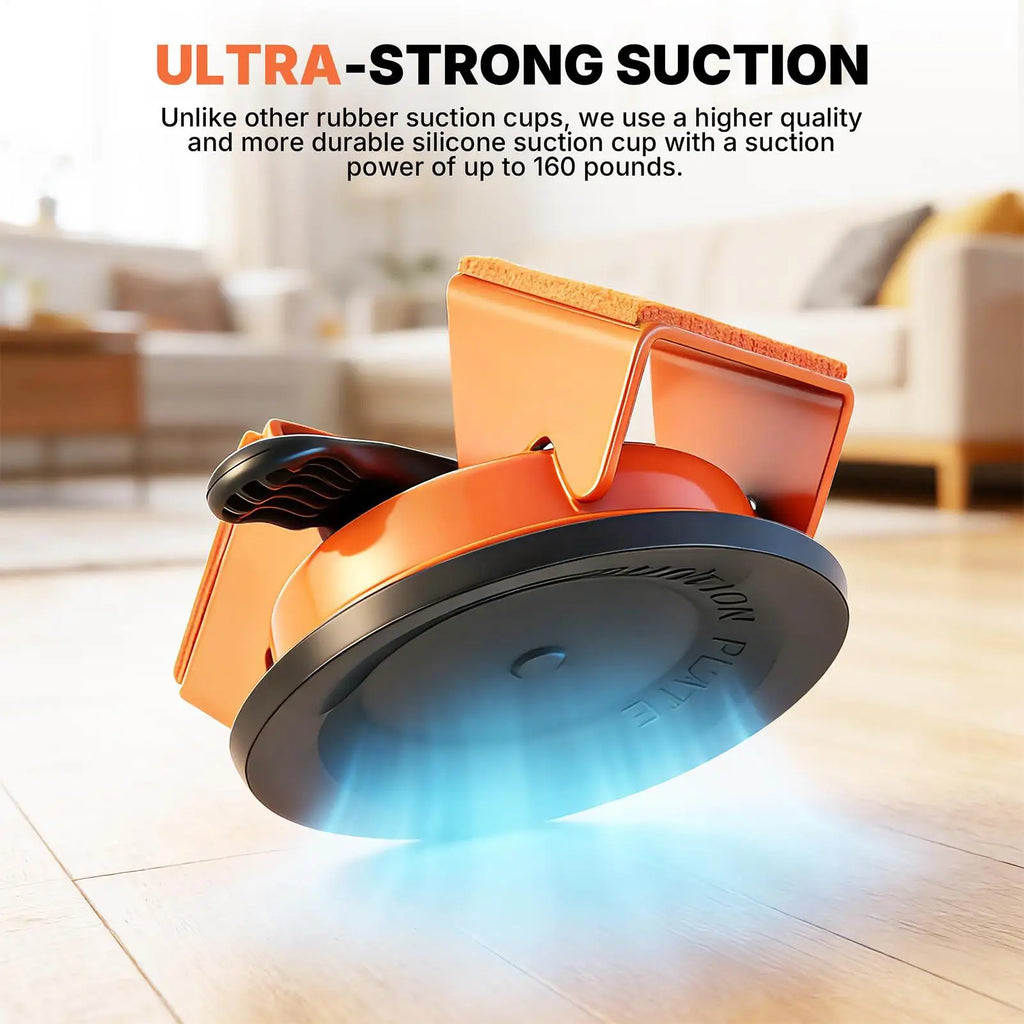 Floor Gap Fixer 45 Degree Heavy Duty Fixerr Suction Tool For Floor Gaps For Laminate Wood Tile Installation Repair Alignment Qme