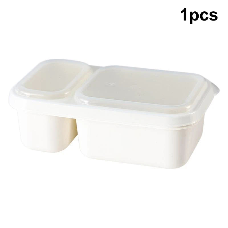 Large Capacity Fresh-keeping Box Kitchen Food Sealed Storage Qme 1pcs