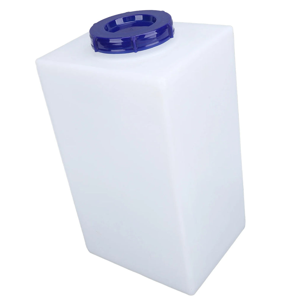 5 Gallons RV Fresh Water Flexible Use Temperature Proof Versatile Anti Shock RV Water Storage Container for Yacht Qme