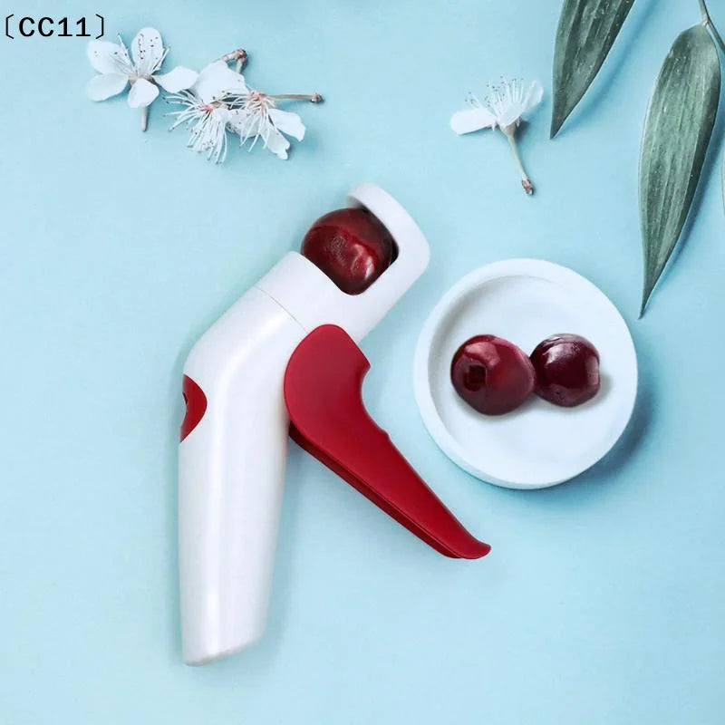 Cherry Red Dates Hawthorn Pitter Remover Machine Multi-function Fruit Qme Default Title
