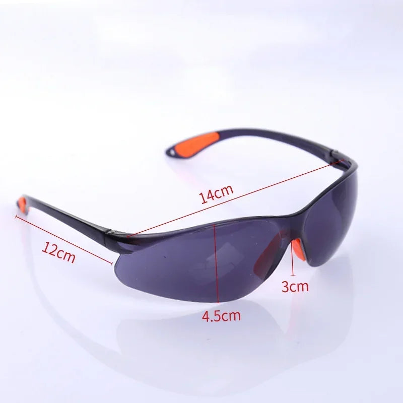 Impact Resistant Anti UV Proof Welding Protective Safety Glasses Goggles Qme