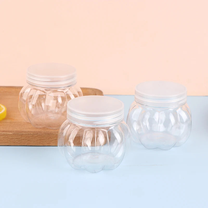 Grain Tea Seasoning Storage Container Kitchen Supplies150ml Pumpkin Qme
