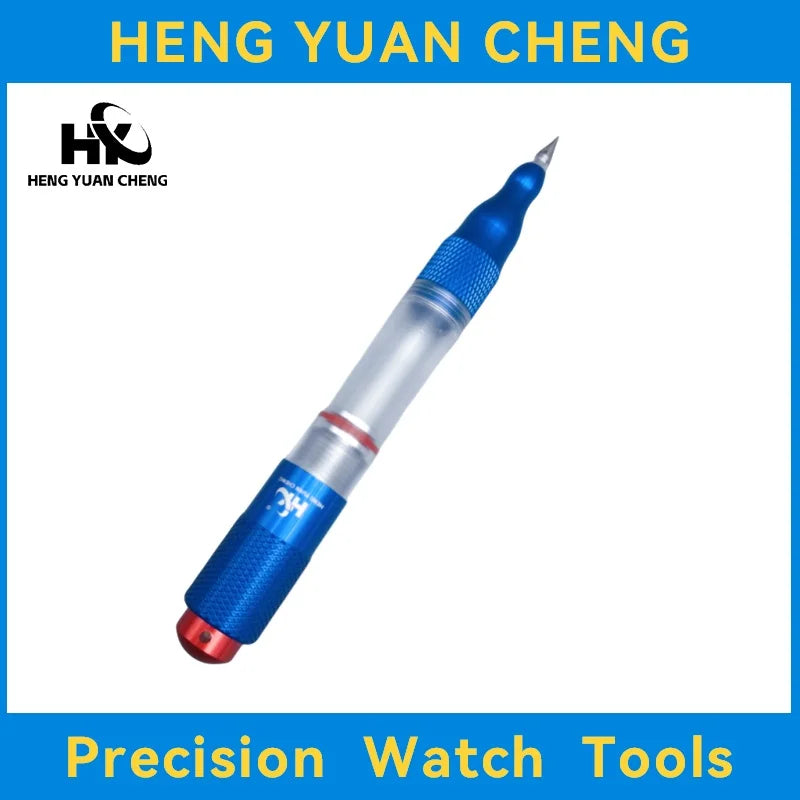 Lubricating Silicone Grease Injector Qme