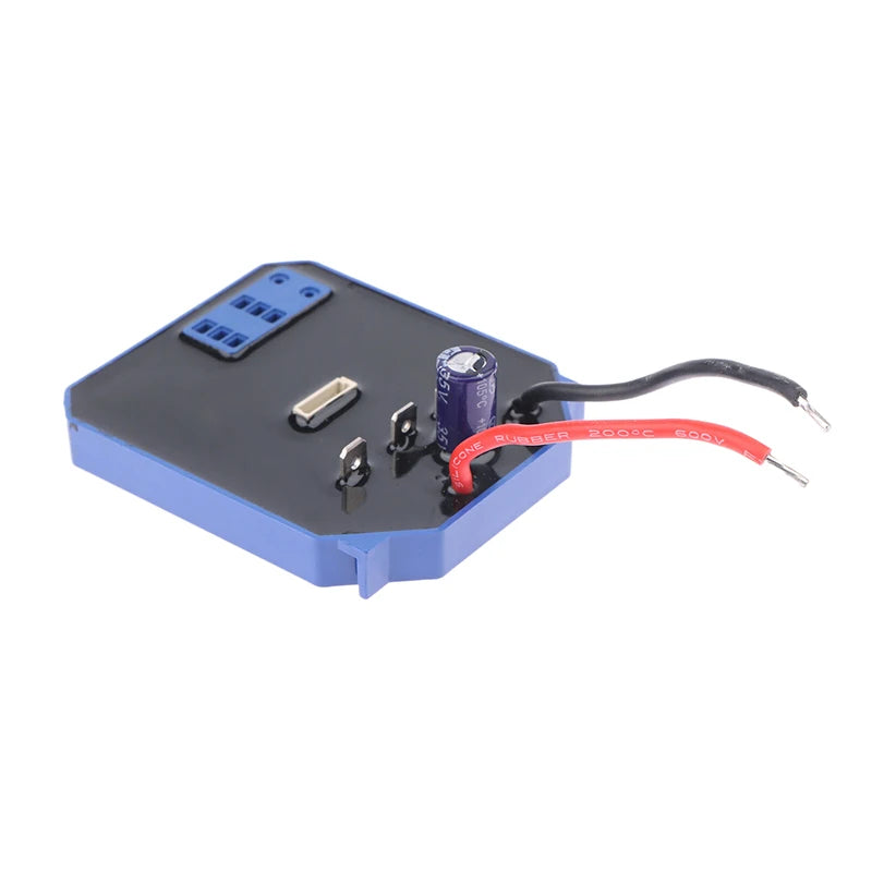Control Board Brushless Line Controller Lithium Battery Electric Qme
