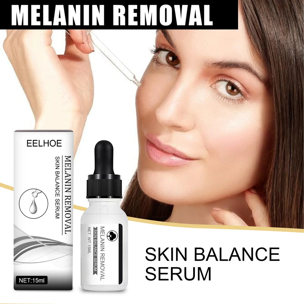 Niacinamide Spot Removal Essence Fade Dark Spot Freckle Melasma Melanin Removal Moisturizing Brighten Skin Tone Facial Cream Qme