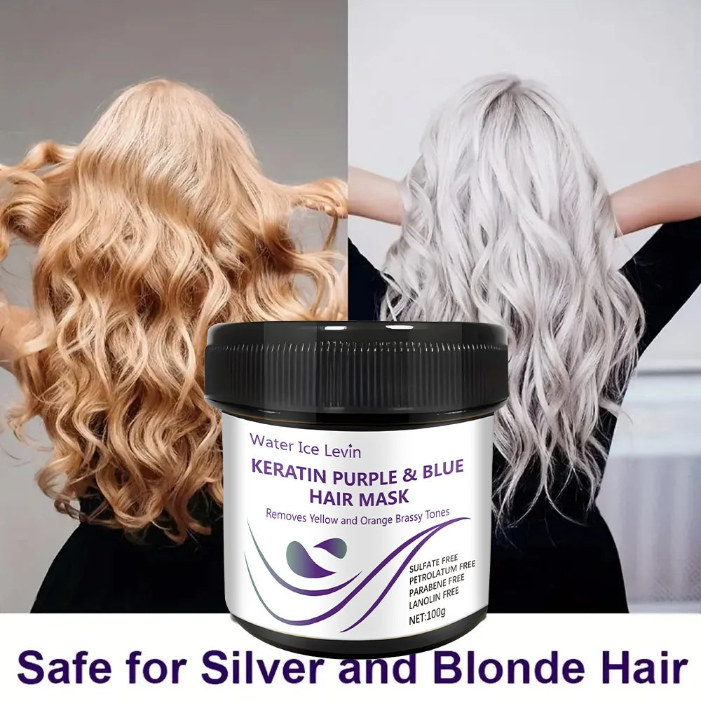 Magical Keratin Hair Mask 5 Seconds Repair Damaged Frizzy Hair Soft Smooth Shiny Nutrition Deep Moisturize Nourishing Hair Care Qme