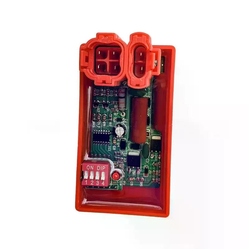 Speed Limit4000-12000RPM 6pin CDI Racing Motorcycle Lgnition Switch Qme