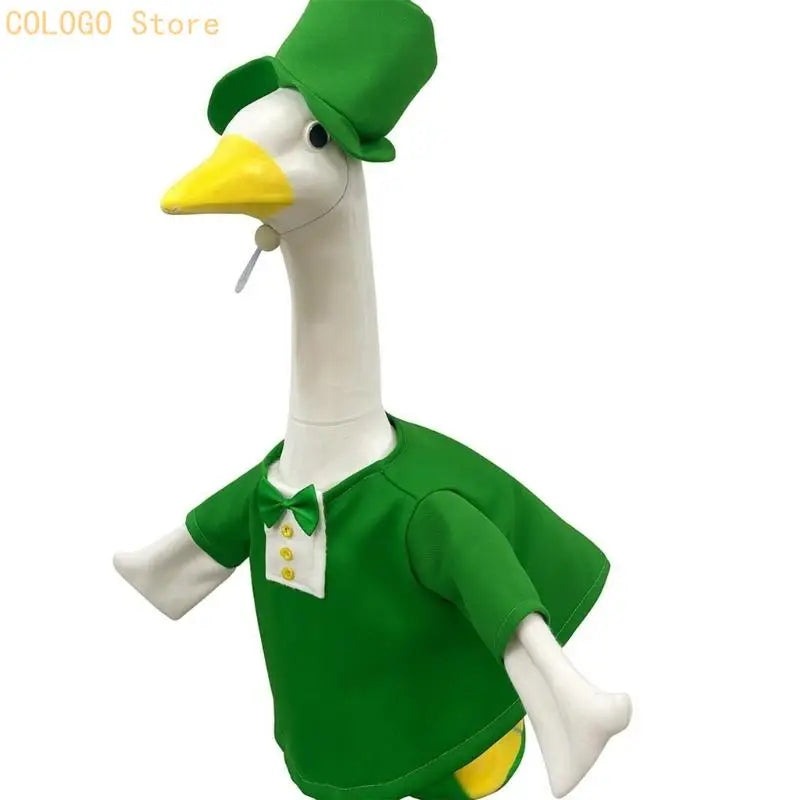 Multifunctional Patrick's Day Attire Suit Porch Geese Feature Qme