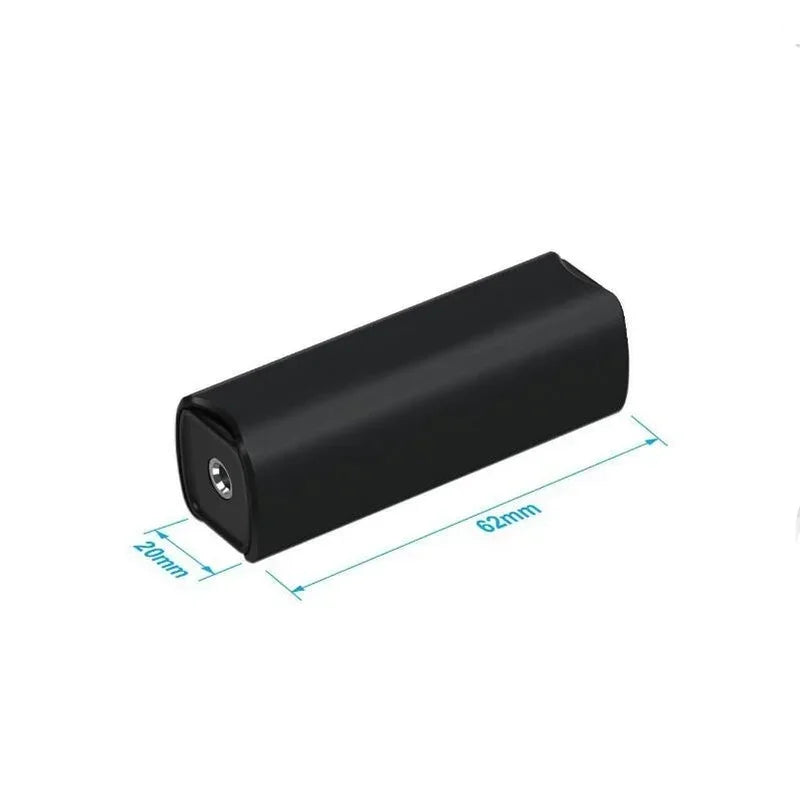 3.5mm Audio Aux Cable Anti-interference Ground Loop Noise Filter Isolator Eliminate Cancelling for Home Stereo Car Audio System Qme