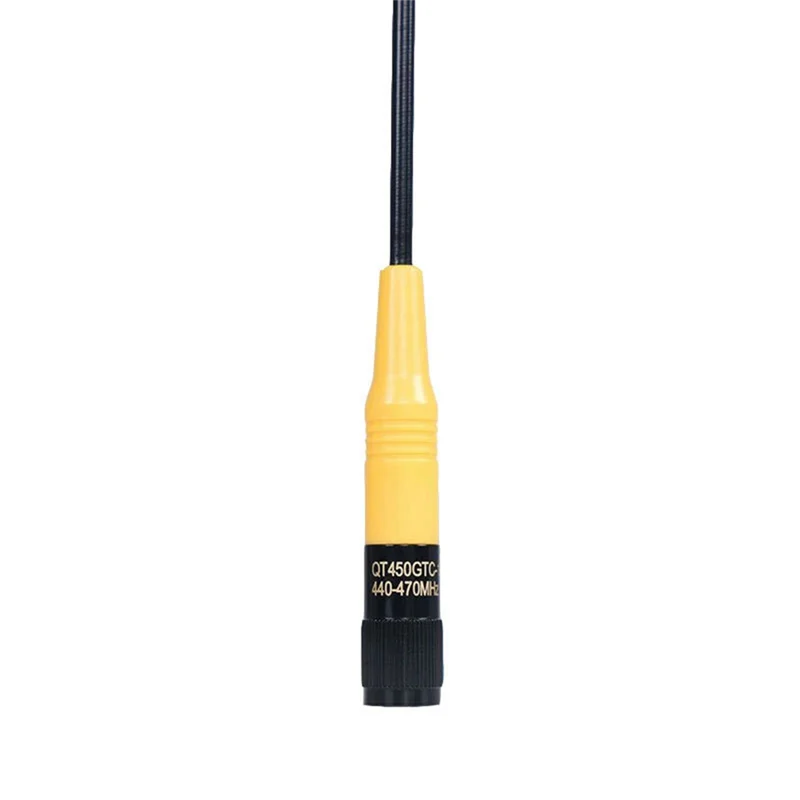 A02F-For Top CHCNAV Trimble 4Dbi Antenna 440-470Mhz TNC Port For South Sokia For RTK Total Station Surveying Qme