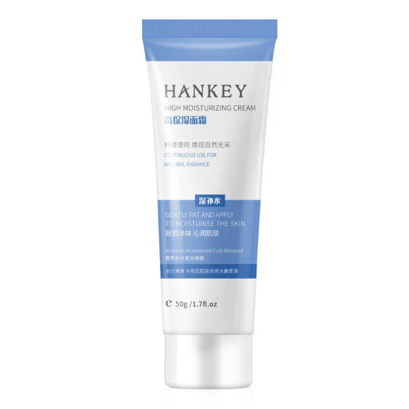 Moisturizing Hydrating Face Cream Redness Relief Soothes Sensitive Qme Face Cream 50g