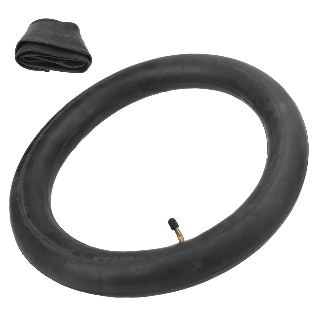 16x3.0 Inner Tube 16x3.0 Electric Inner Tube with Bent Angle Valve Thicken Butyl Rubber Inner Tubes Thicken Inner Tubes Qme
