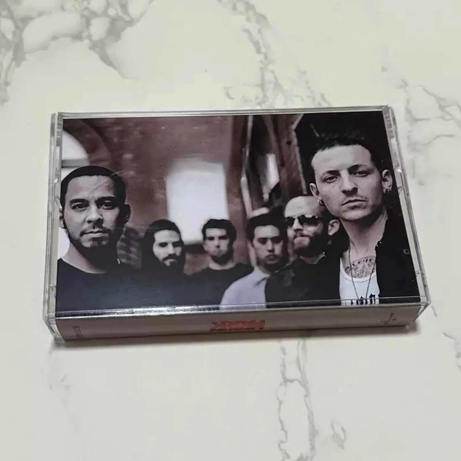 Nu-Metal/Alternative Rock 4-Tape Classic Set, Set or Single Available，From Early High-Energy Style To Later Emotional Transition Qme D
