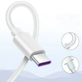 20pcs Universal 1M High-Speed Type-C Cable for Mobile Phones Qme China Mainland 20pcs