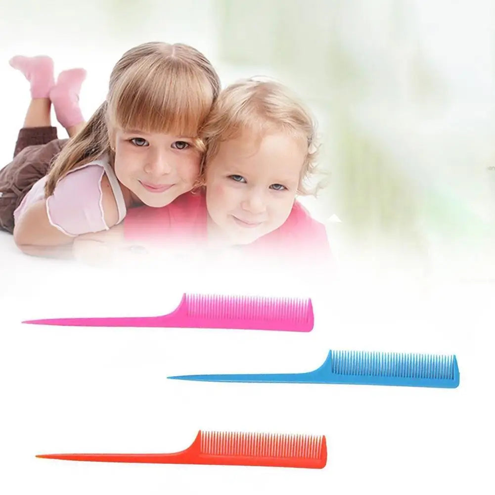 Pointed Tail Haircut Comb Professional Hair Combs Styling Spiked Care Qme