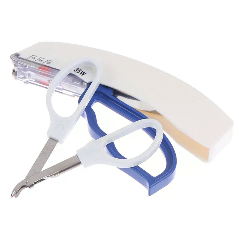 Skin Stapling Stitching Device Surgery Surgical Clipper Stapler Qme