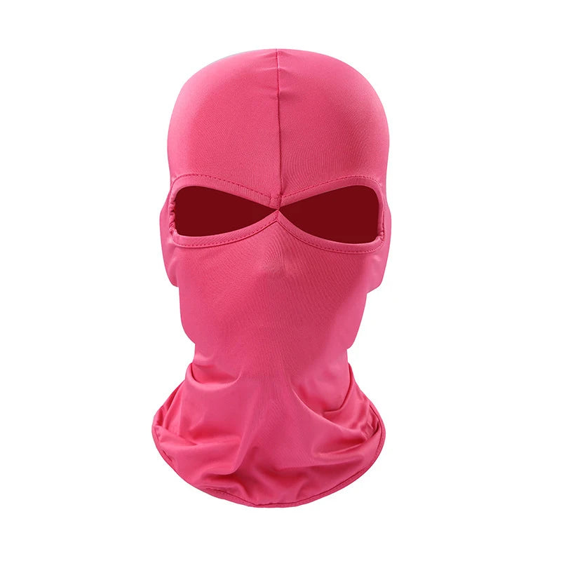 Full Face Cover Hat Balaclava Special Forces Tactical CS Sun Qme A7