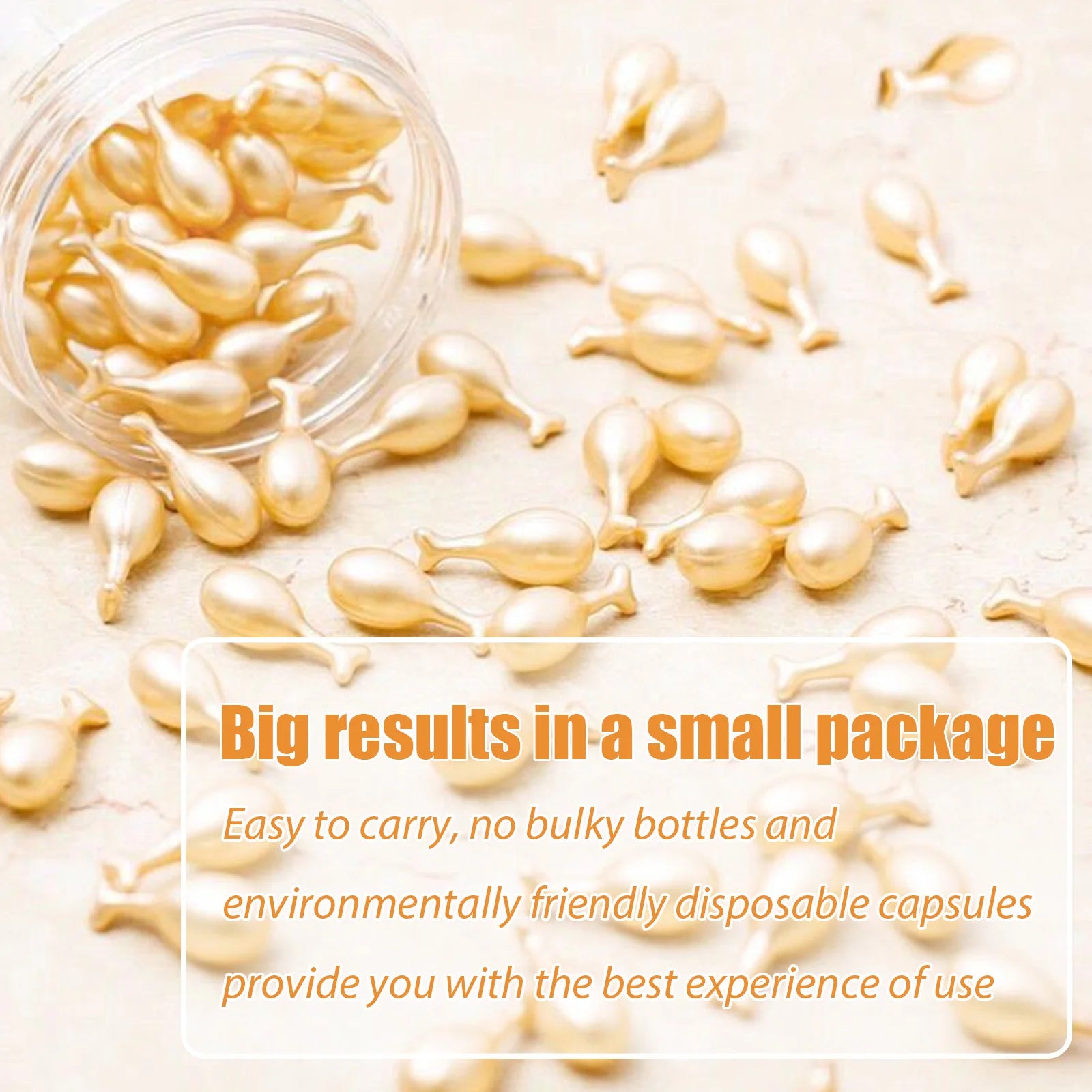 50Pcs Collagen Face Care Capsules Serum Spot Acne Wrinkle Remover Firming Whitening Hyaluronic Acid Essence Skin Care New style Qme