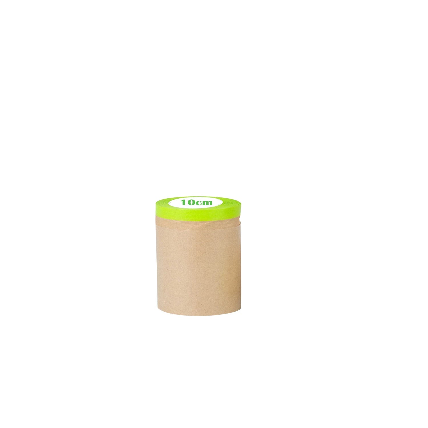 4 Sizes Pre-Taped Masking Film Paper Painting Drop Film Painters Paper Roll, Assorted Paint Masking Paper for Car and Furniture Qme 10cmx15M