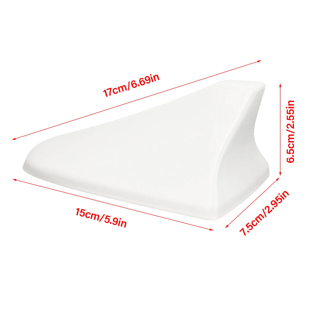 Car Shark Fin Antenna Cover 96219 D5000EBQK Roof Aerial Base for Kia Optima 2014‑2020 Roof Aerial Cover Qme