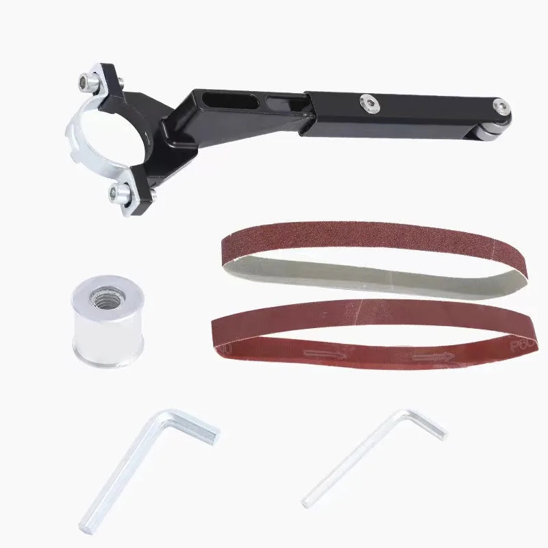 Angle Grinder Belt Sander Converter Sanding Adapter M10 M14 100 115 Qme