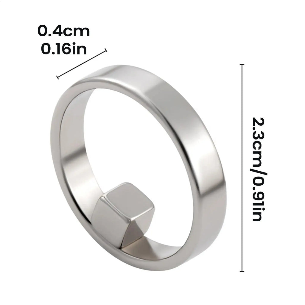 Magnet Nail Tool Powerful Automatic Portable Strong Magnet Nail Gel Art Tool for Women Beginner Adults Home Salon Daily Travel Qme