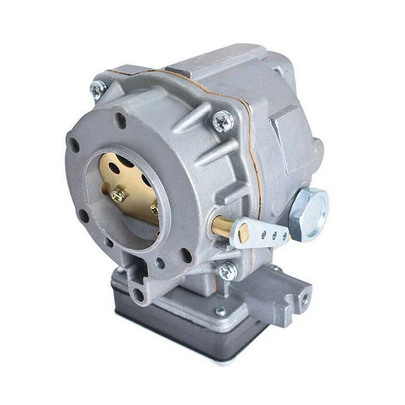 A02F-Mechanical Carburetors Aluminium Alloy Carburetor For Briggs Strstton 694026 693479 694056 Gasket Qme