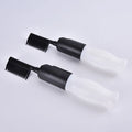 Hair Colouring Comb Professional Empty Dye Bottle Applicator Brush Qme onesize