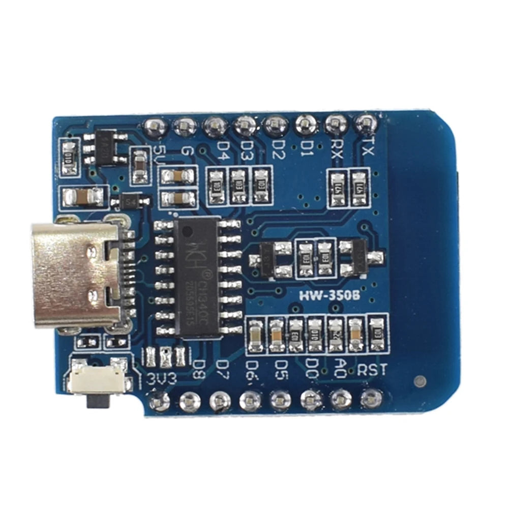 ESP8266 ESP-12F D1 Mini WIFI Development Board NodeMCU Lua D1 Mini WIFI Development Board NodeMCU Lua Module for Arduino Qme