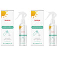 Powerful Mite Remover Spray Quickly Removing Mites Dust Reduce Mites Reproducing Suitable for Fabrics Household Anti Mites Spray Qme 2 X 120ml Boxed