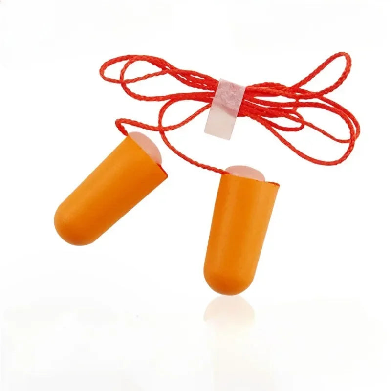 Anti - noise, Reusable, Noise Reduction, Prevention, Sound Insulation, Ear Protection, Silicone Ear Plugs, Motorcycle Equipment Qme