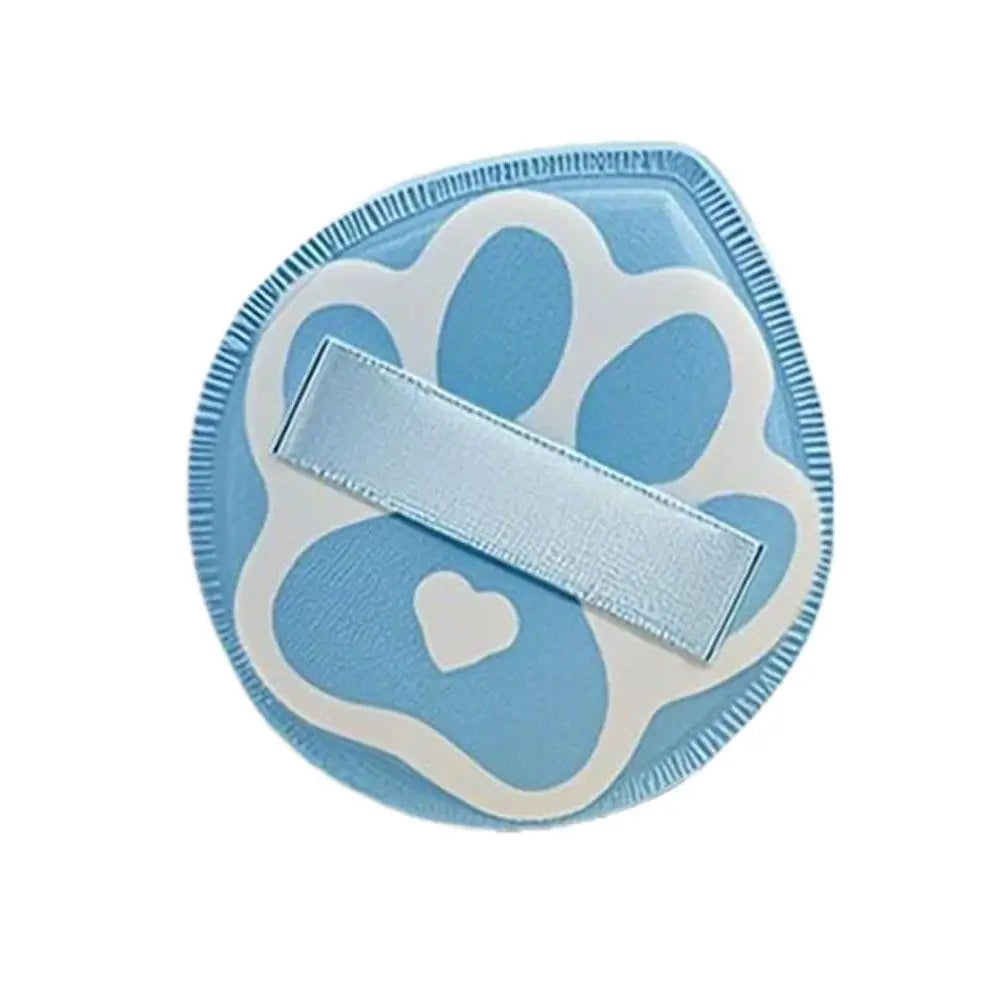 Cute Cat Claw Makeup Puff Liquid Cream Foundation Concealer Portable Qme A
