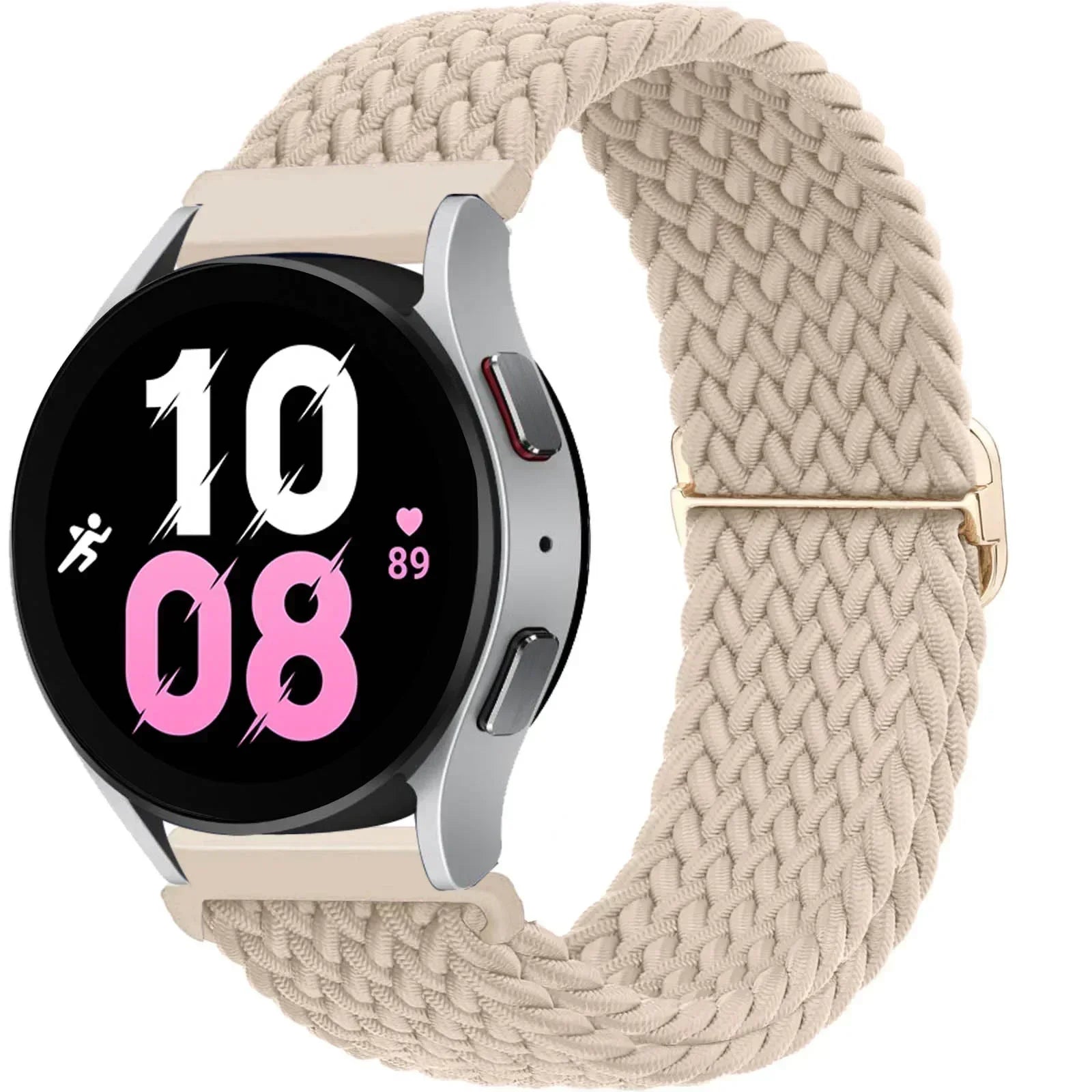 Nylon Strap Huawei Watch 4 GT4 2 3 Amazfit GTR Magnetic Breathable
