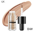 Full Coverage Hydrating Concealer Covers Blemishes Dark Circles Freckles Long Lasting Brightening Eye Contour Cream Qme Q529-4