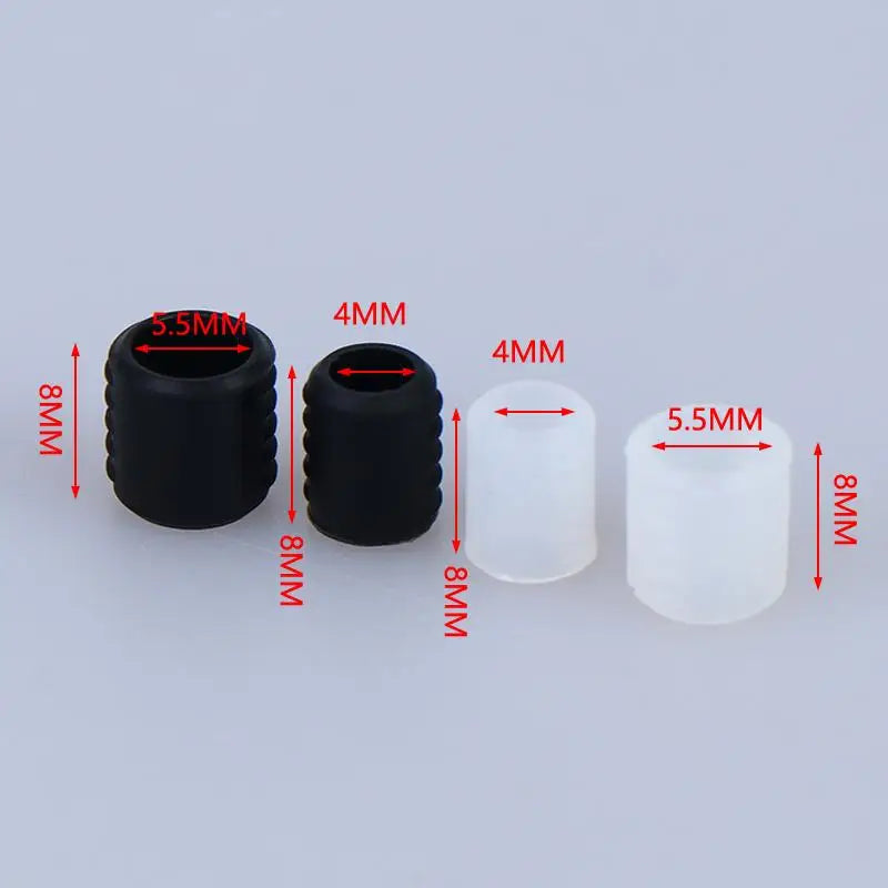 MMCX IE40 Earphone Poor Contact Repair Adapter 1 Pair Anti-rotation Qme