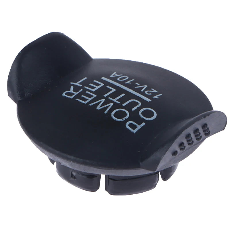 Waterproof Car Cigarette Igniter Outlet Cover 12V Power Socket Plug Qme