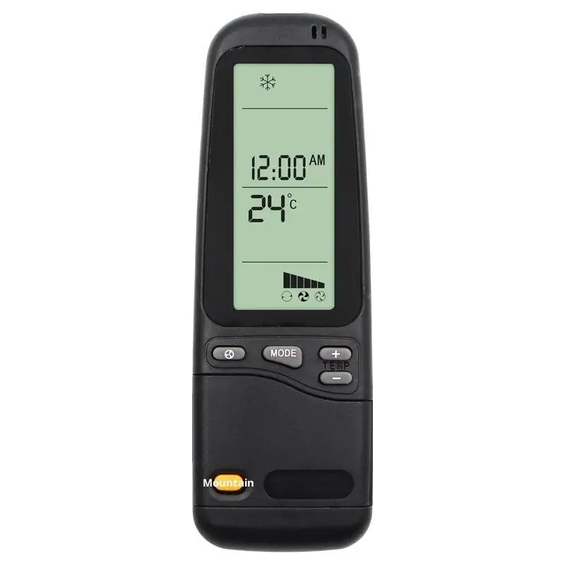 Air Conditioning Remote Control RC-3 5 Replacement Airwell Electra Qme