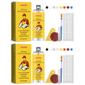Tile Stone Crack Repair Agent Quickly Repair Ceramic Tiles Crack Restore Tile Integrity Waterproof Durable Ceramic Tile Care Set Qme 2set Boxed