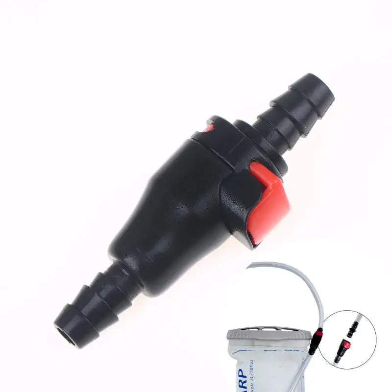 Quick Connector Hydration Bladders 1 4 Tubing Pipe Suitable Outdoor Qme