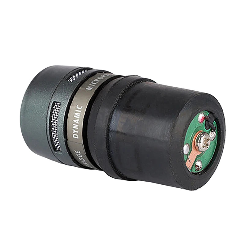 330 Microphone Head Replacement Cartridge Capsule Wired Wireless SM58 Qme