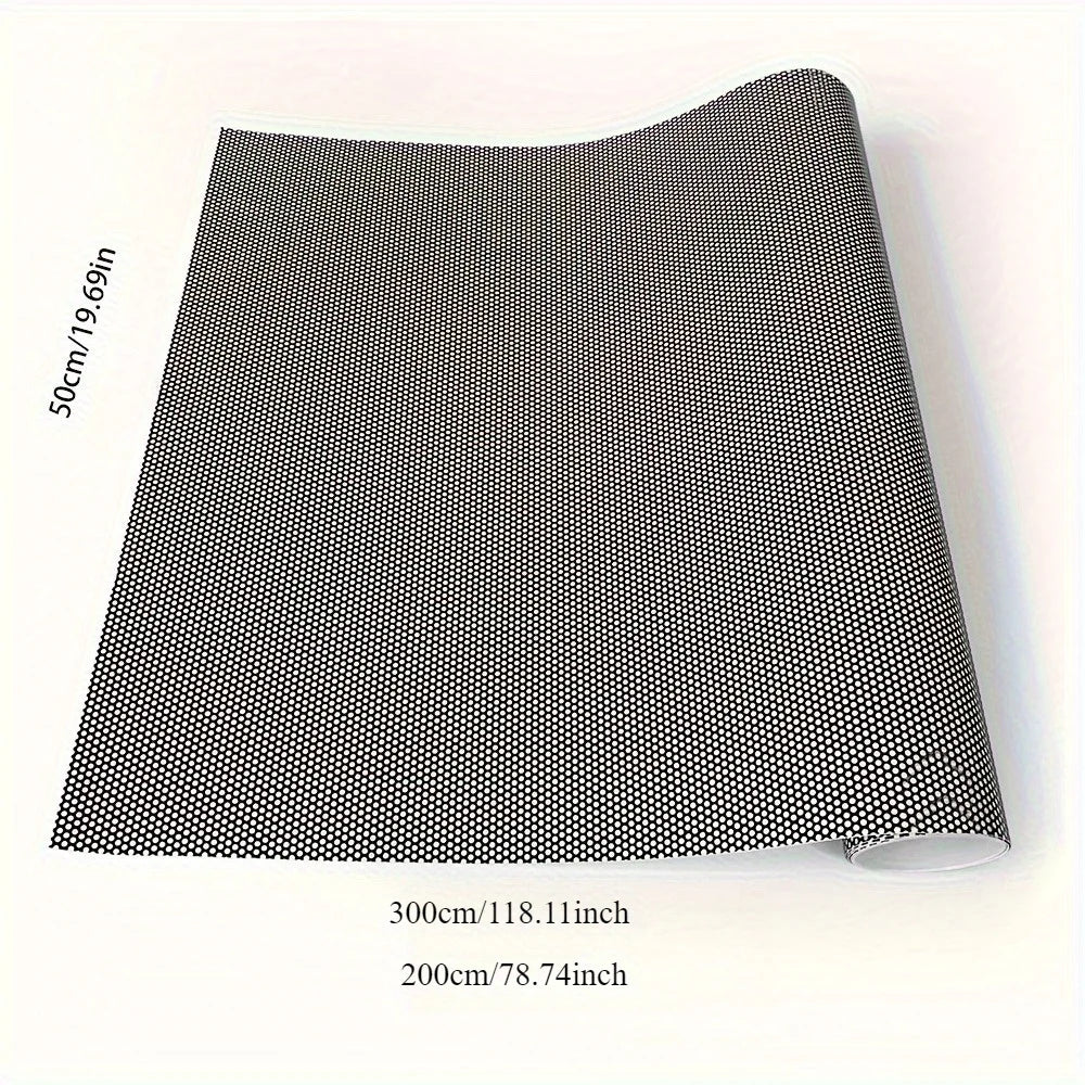 Single-layer transparent sheet packaging film, self-adhesive car stickers, car window sunshade film - low price Qme