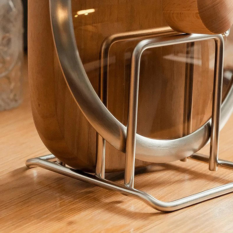 Cutting Board Holder Stainless Steel Cutting Board Rack Kitchen Organizer For Chopping Board Kitchen Storage Organization Rack. Qme