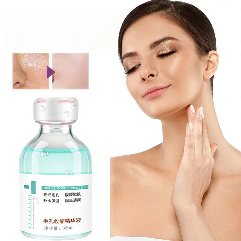 B5 Pore Minimizing Essence Niacinamide Centella Asiatica Extract Qme
