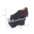 Sr-095 Is Suitable For Dka-10 Angle Grinder Switches 125V-250V Universally Applicable Accessories Qme 1pcs