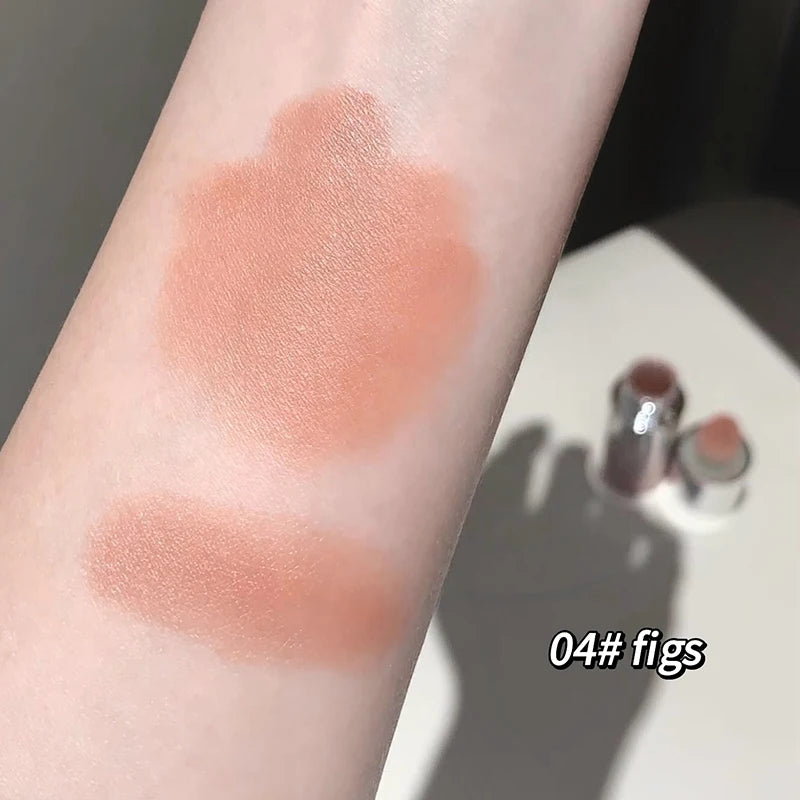 Gege Bear 5-color Liquid Blush Stick Sponge Head Long-lasting Qme GX1285-4